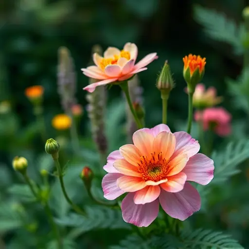 Живые цветы и растения: их влияние на здоровье и психологическое благополучие человека